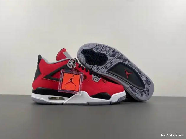 1st Kicks Bravo 4 Jordan Toro Retro 308497-603 0619